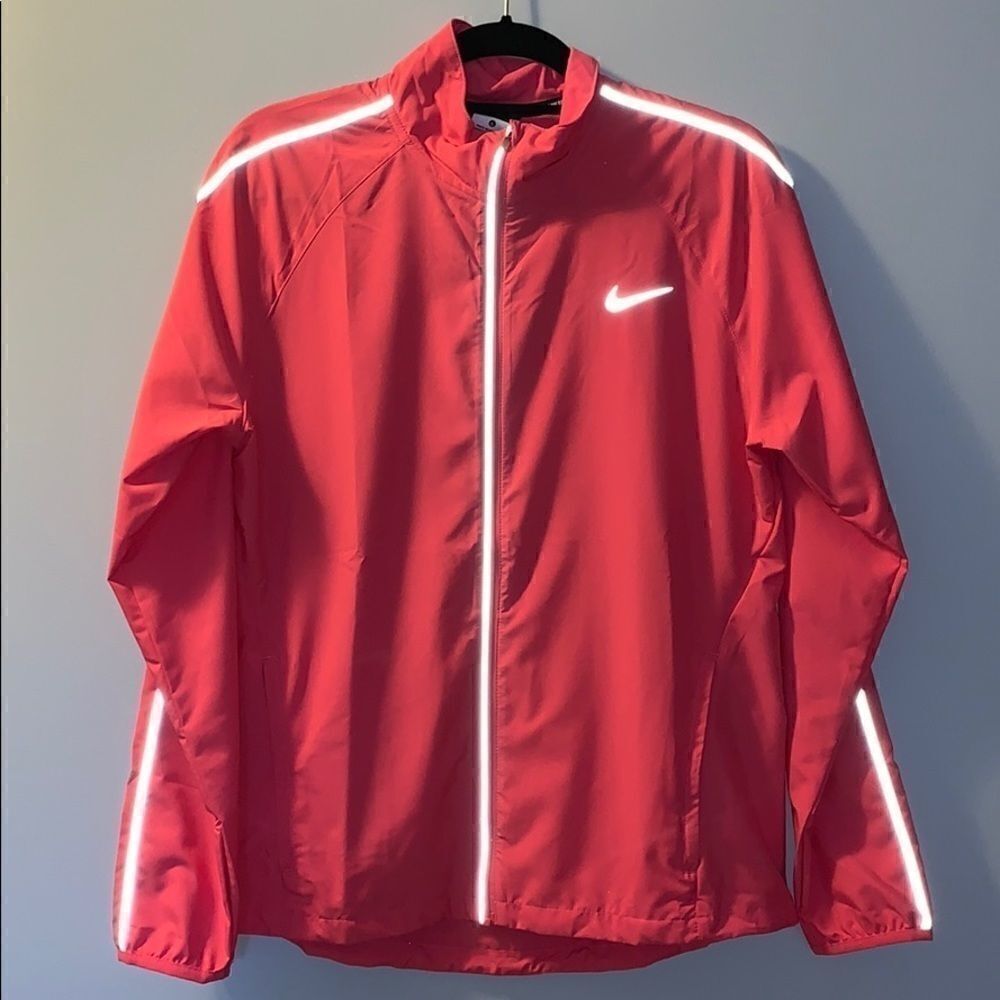 NWT Nike Lightspeed Racer Running Jacket Size L